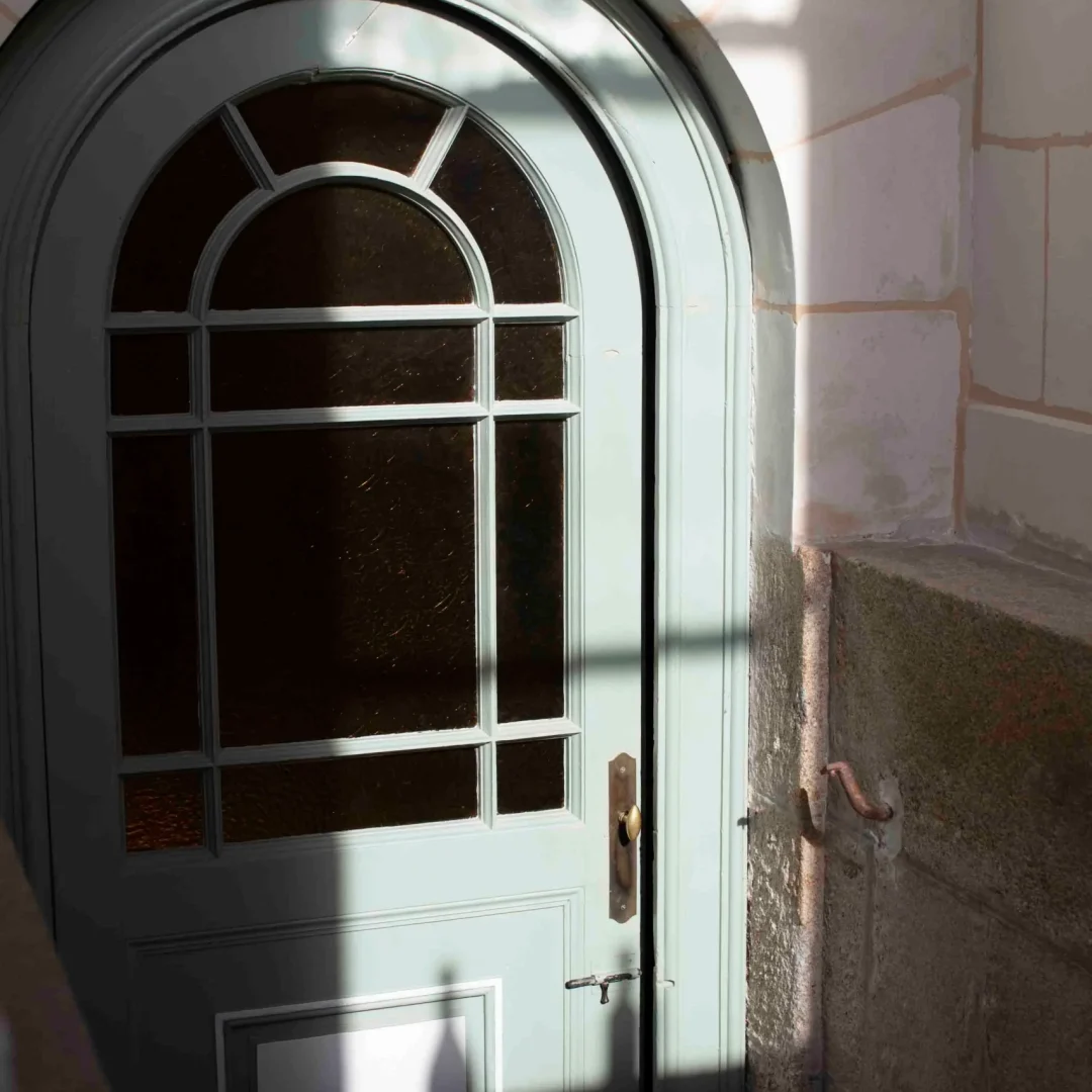 CHATEAU DU CLERAY - PORTE VERTE webp